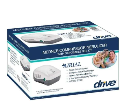 Nebulizer (DRIVE)