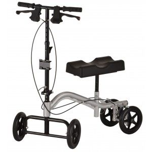 Turning Knee Walker Sliver
