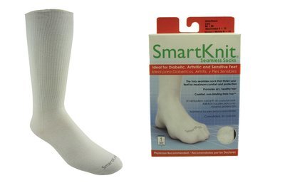 SmartKnit Seamless Socks