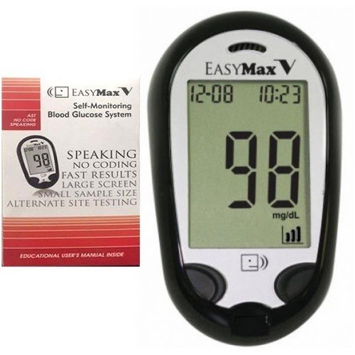 Easy Max Blood Glucose System