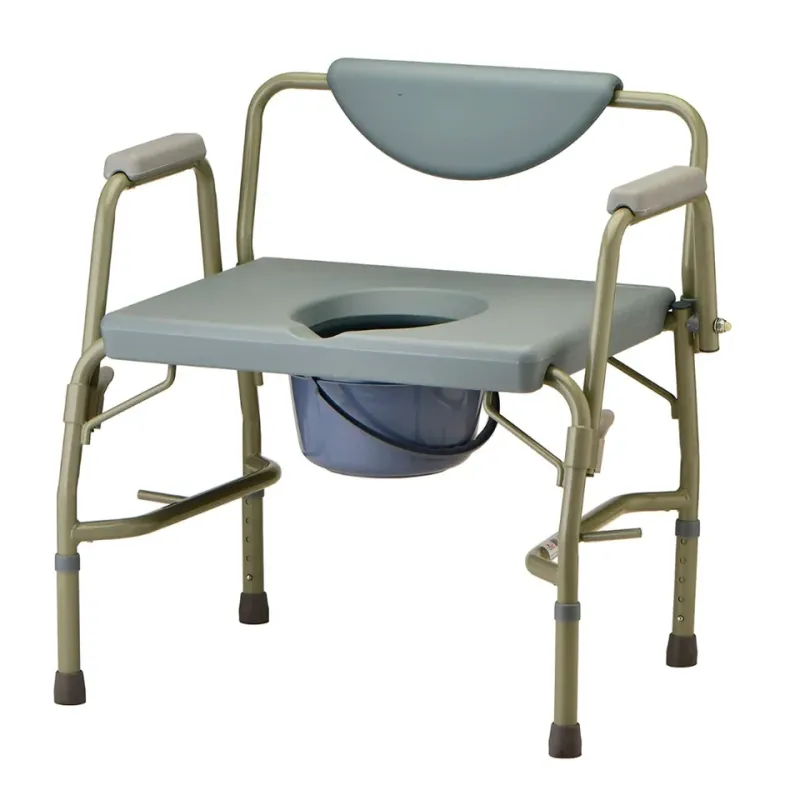 Commode, Heavy Duty Bariatric