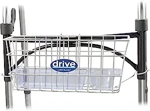 Walker Basket, Drive
