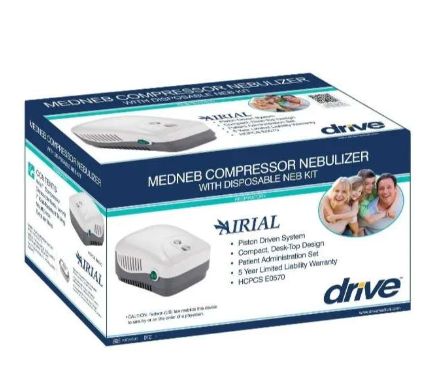 Nebulizer (DRIVE)