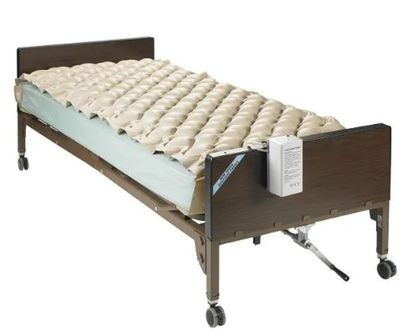 Alternating Pressure Pump and Pad System