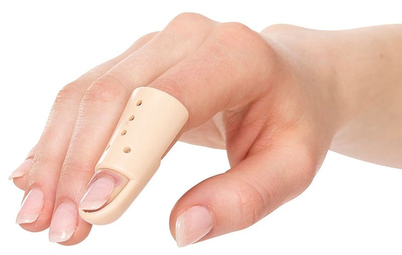 Stack Finger Splints