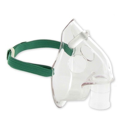 Face Mask adult (for NEBULIZER)