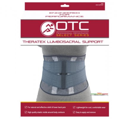 Back Lumbar Support