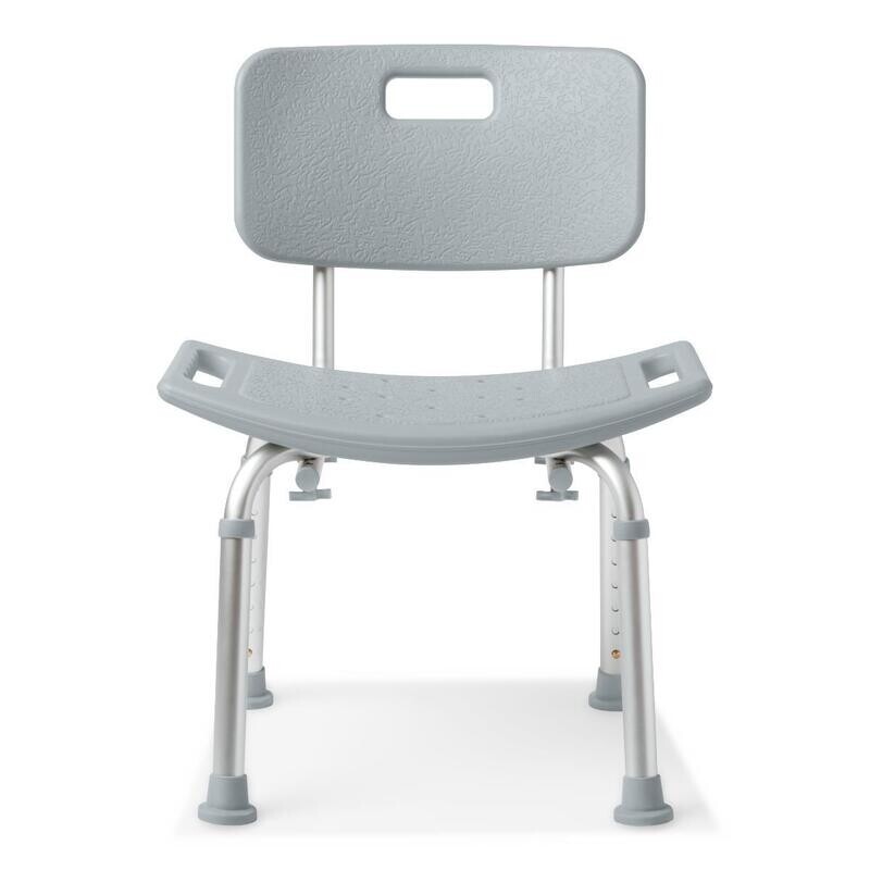 Shower Chair With Back