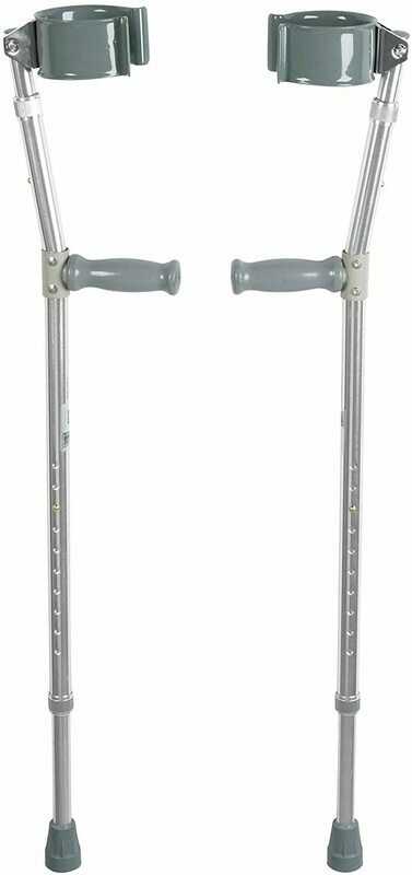 Crutches- Forearm