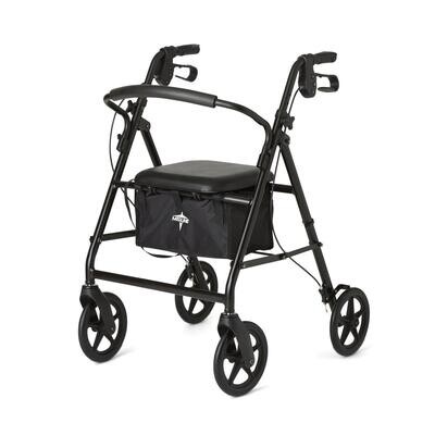 Rollator Basic Steel (Medline)