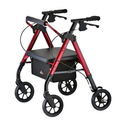 Rollator Star Heavy Duty Petite (NOVA)