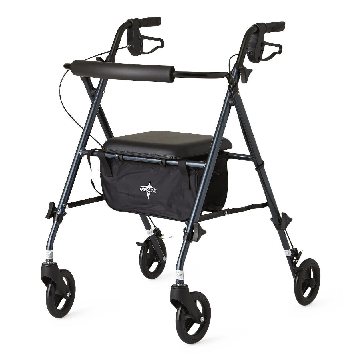 Superlight Aluminum Rollator, 12lbs