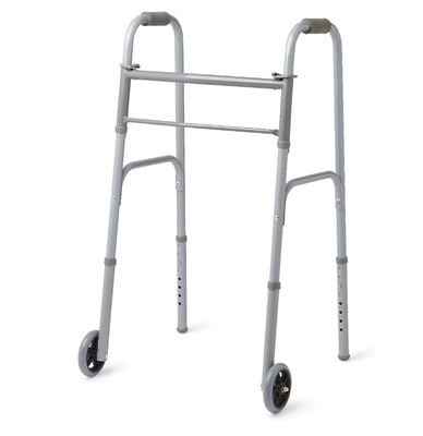 Two-Wheel Folding Walker