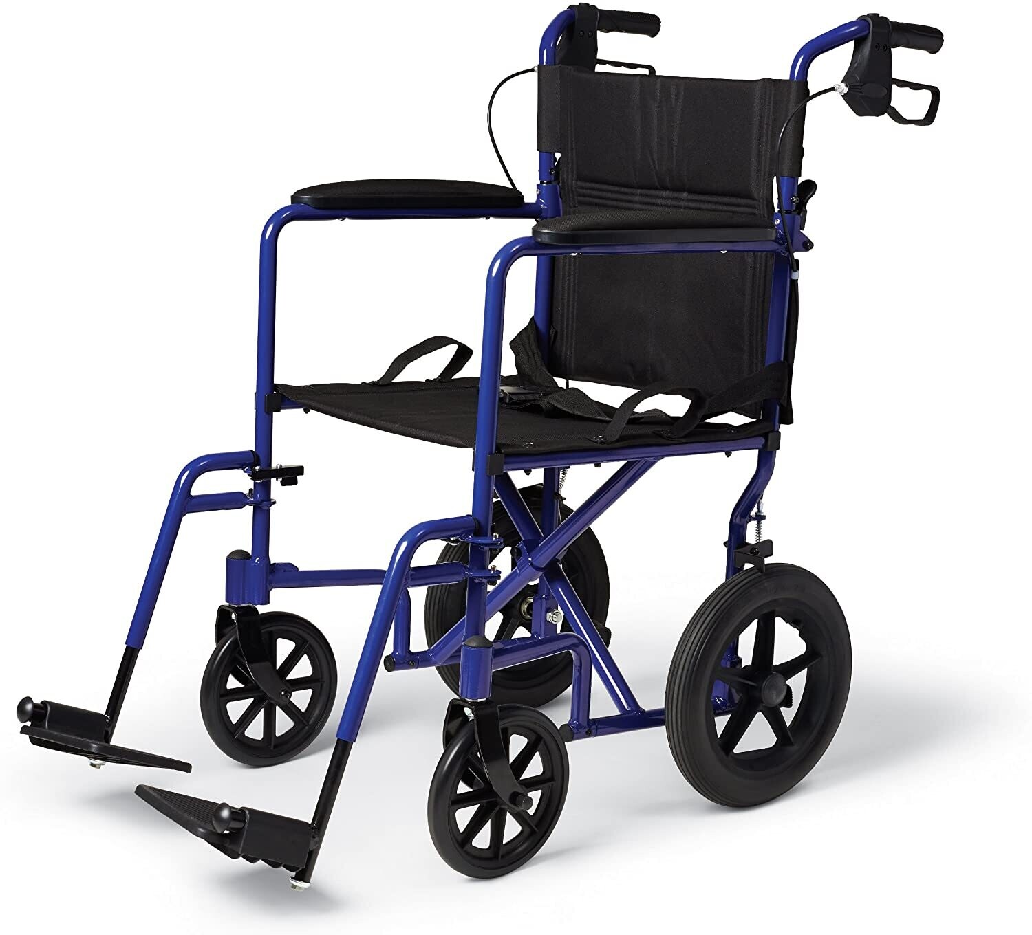 Transport Chair, Color: BLUE