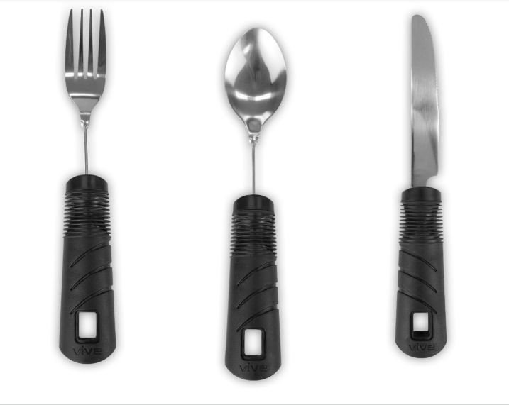 Grip Bendable Utensils