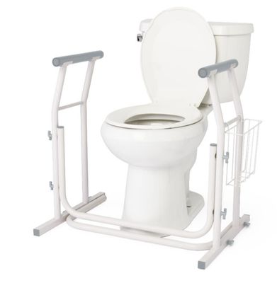 Medline  Toilet Safety Rail