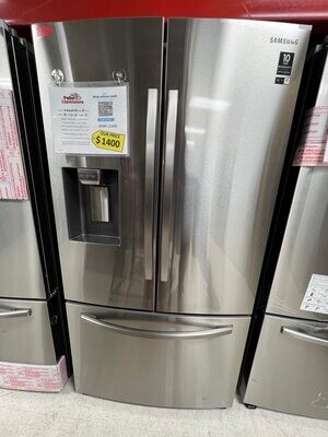 Samsung RF28RG201SR Refrigerator