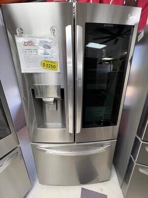 LG LRFVS3006S Refrigeration