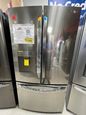 LG LRFWS2906V Refrigerator