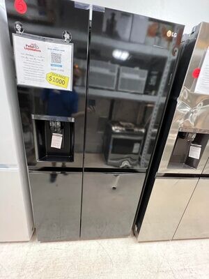 LG LRSXS2706B Refrigerator