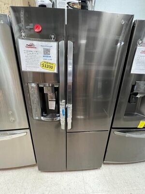 LG LSXS26366D Refrigerator