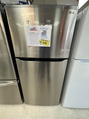 LG LTCS20020S Refrigerator