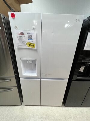LG LRSXS2706W Refrigerator