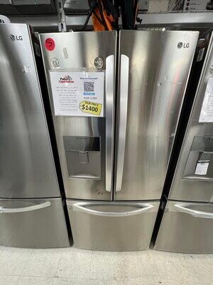 LG LFDS22520S Refrigerator
