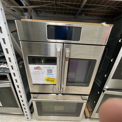 Cafe CTD90FP2NS1 Wall Oven