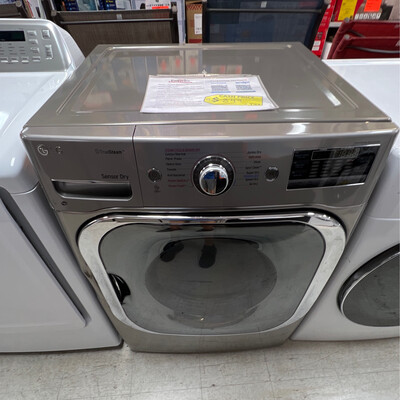 LG DLEX8100V Electric Dryer