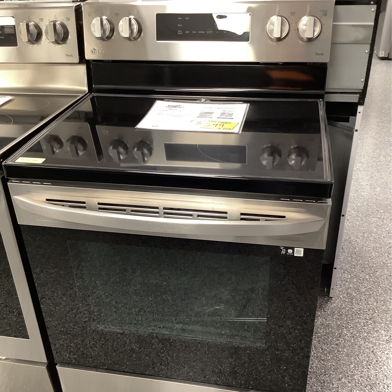 LREL6321S Store Liquidation Phoenix Pallet Liquidators