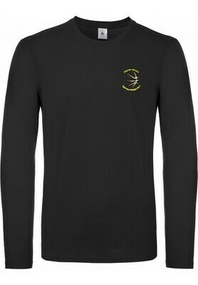 TEE SHIRT COTON ML GALLARDON EPERNON BASKET