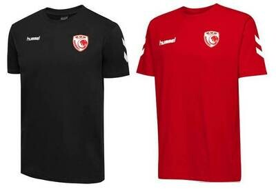 TEE SHIRT COTON HMLGO ADULTE HUMMEL HVC