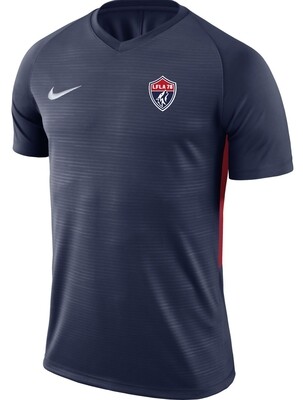 MAILLOT TIEMPO MC ADLUTE NIKE LFLA 78