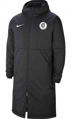 PARKA PARK 20 ENFANT NIKE ECQUEVILLY FOOTBALL