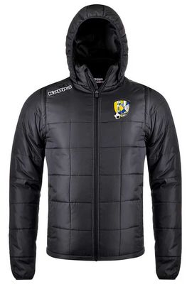 DOUDOUNE WAPLES ADULTE KAPPA NOIR FC MAURECOURT