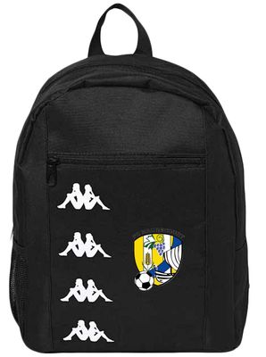 SAC A DOS GELIA NOIR KAPPA FC MAURECOURT