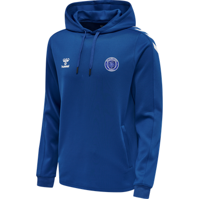 SWEAT CAPUCHE hmlCORE ENFANT HUMMEL BOIS COLOMBES HANDBALL