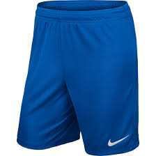 SHORT PARK II ADULTE NIKE PLM CONFLANS