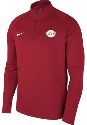 SWEAT DEMI ZIP AC 18 ENFANT NIKE YVELINES US