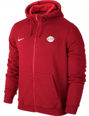 VESTE CAPUCHE COTON ENFANT NIKE YVELINES US