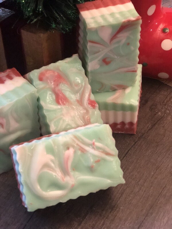 Minty Patty