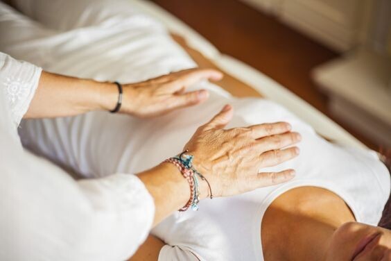 Terapia Reiki