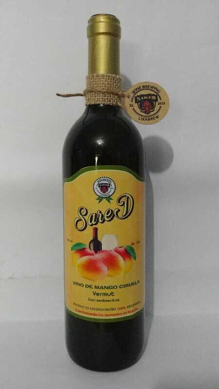 Vino de Mango