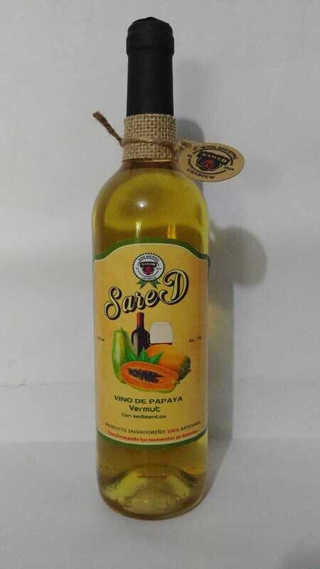 Vino de Papaya