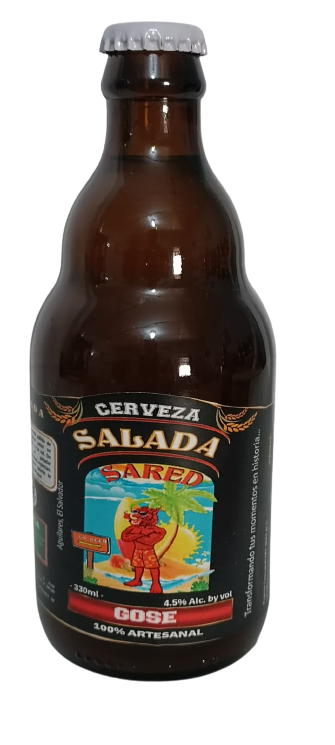 Cerveza Salada