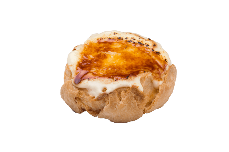 Crème Brûlée
