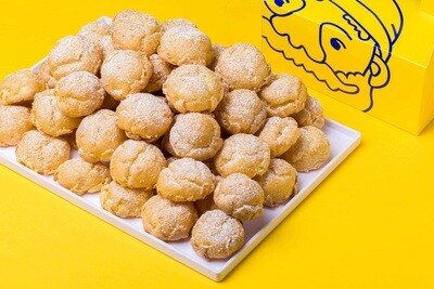 Bite Size Mini Shell Packs