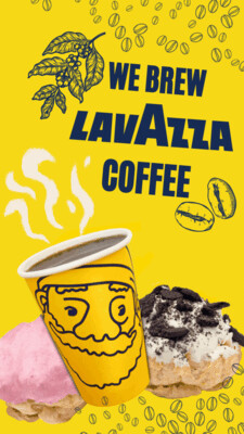 Coffee &amp; Lattes