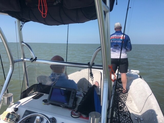 Guided Fishing Trip Half Day